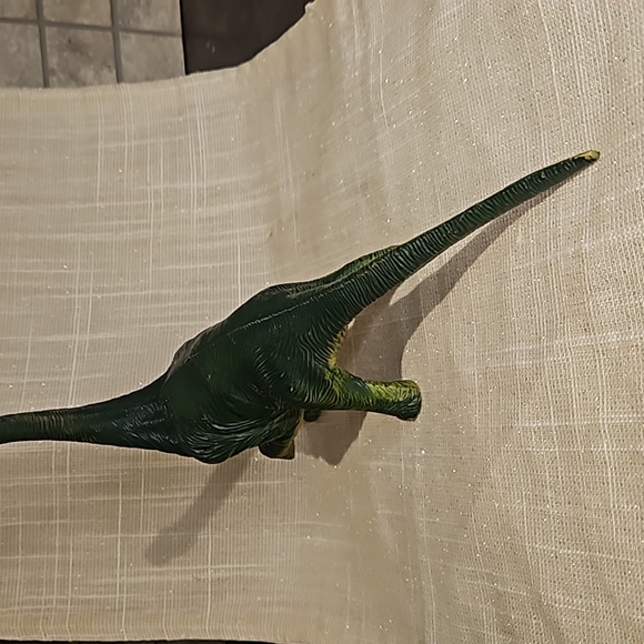 Vintage Longneck 10" Brachiosaurus Dinosaur Figure - Picture 5 of 12